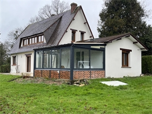 maison-villa à la vente -   76160  BOIS-D'ENNEBOURG, surface 162 m2 vente maison-villa - APR687178